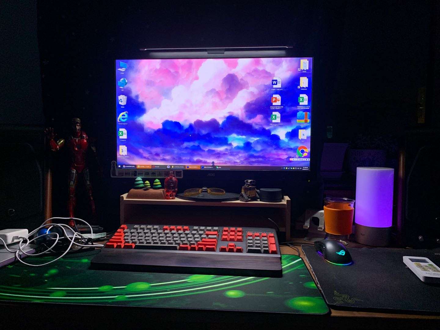 长时间玩电脑桌椅推荐,桌椅推荐电脑桌