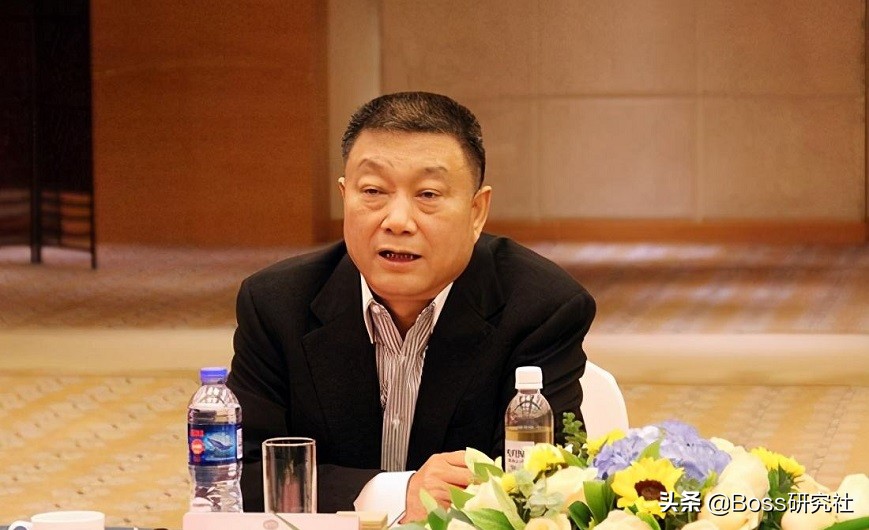 新疆首富孙广信千亿企业,新疆十大富豪孙广信