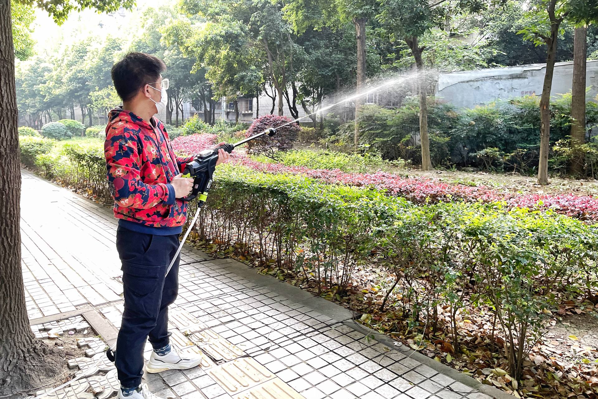 威克士洗车机wu630测评,威克士无线洗车机使用方法