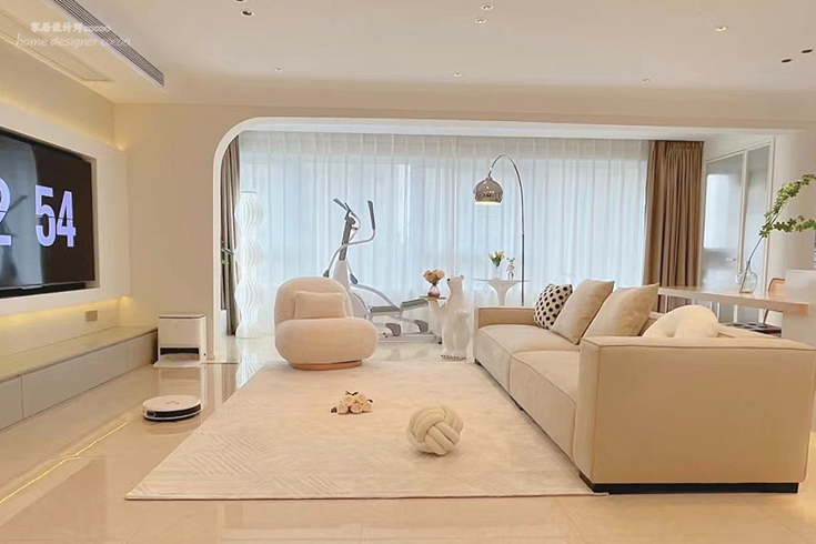 模仿长辈吐槽装修,女子模仿长辈吐槽新房