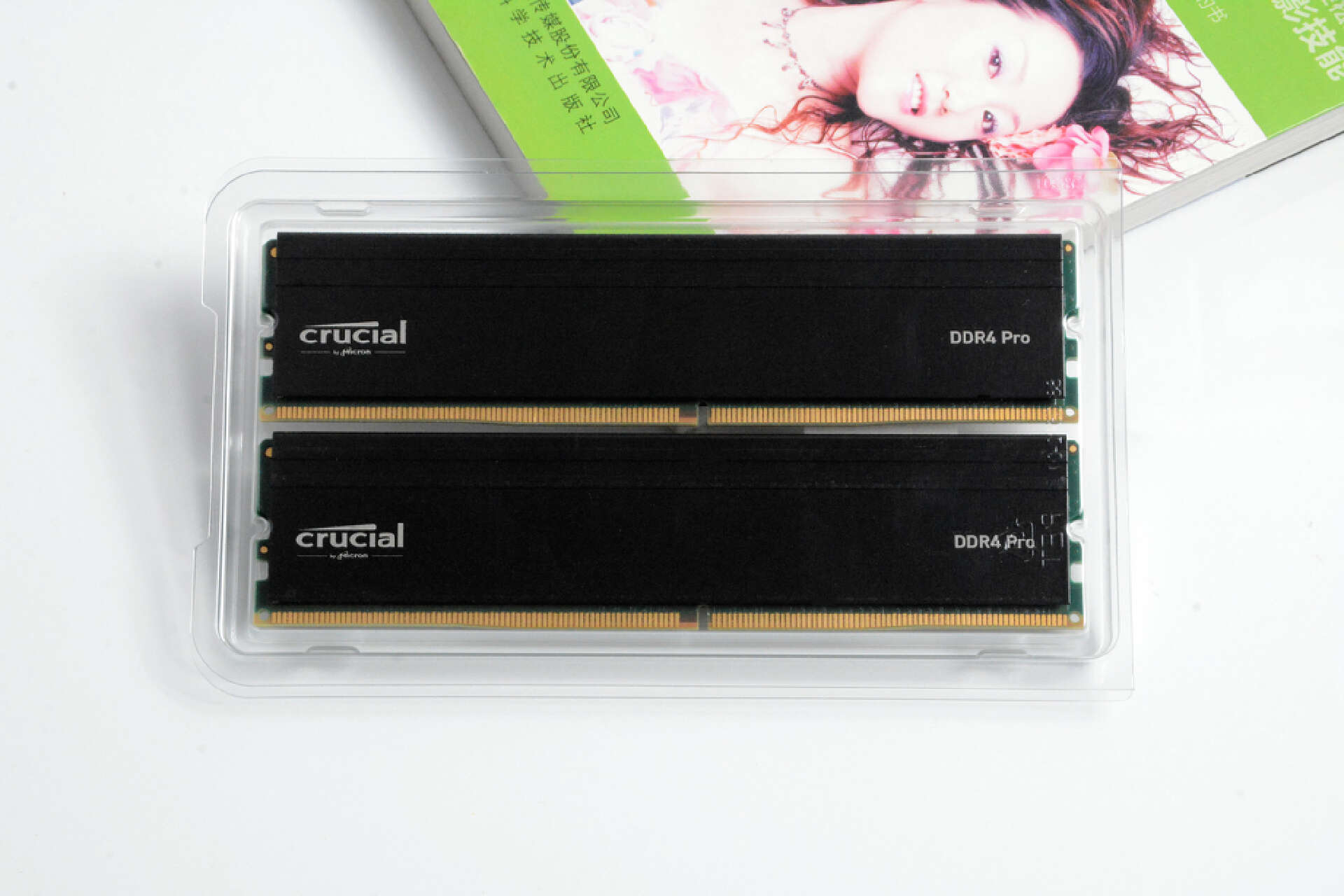 英睿达内存测评,24g内存英睿达