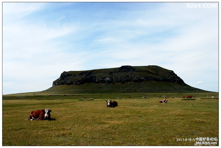 内蒙古自驾游达里诺尔,内蒙古达里诺尔湖旅游视频