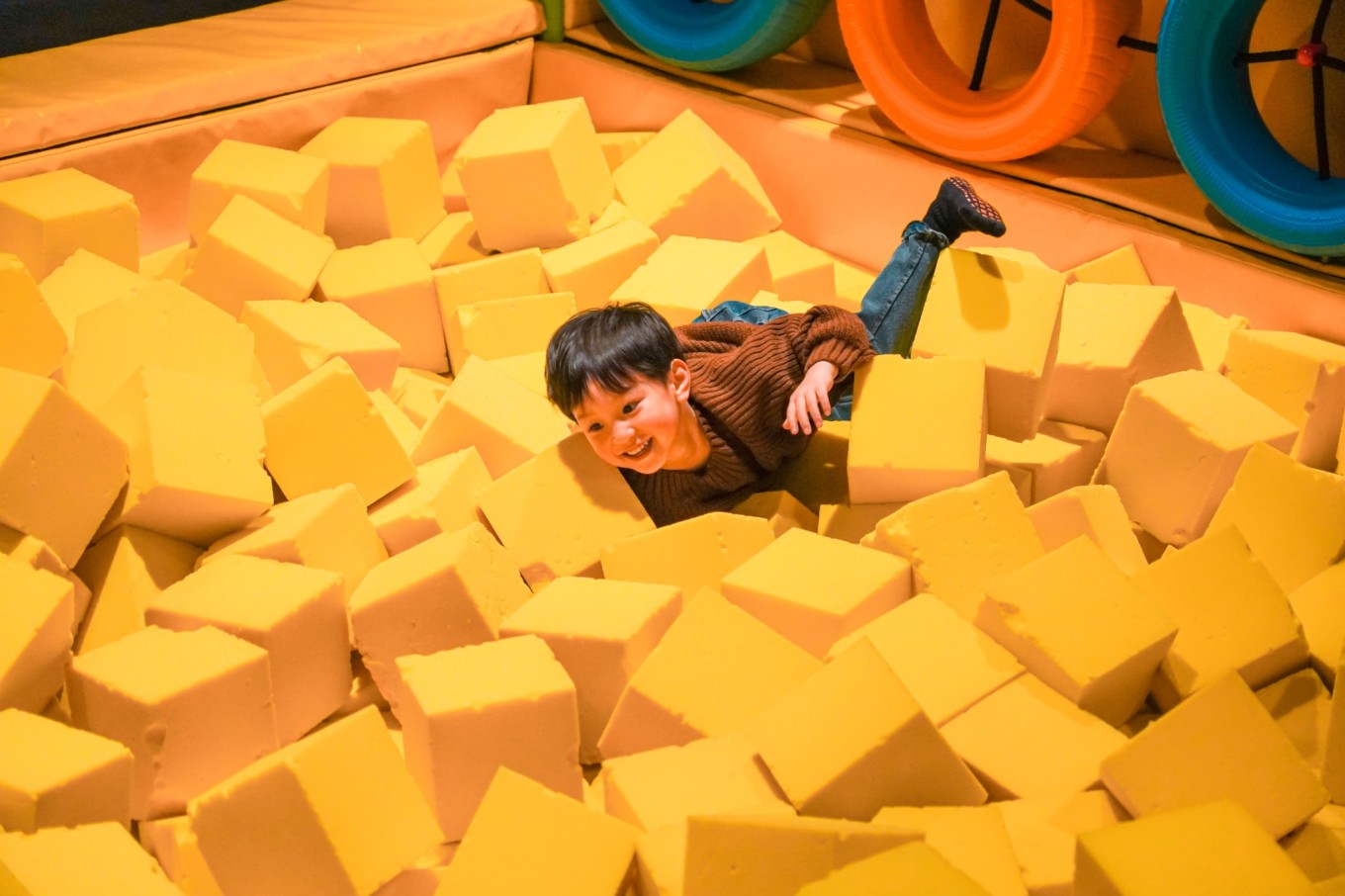 周末带娃逛逛欧洲风情小镇,武清佛罗伦萨小镇遛娃