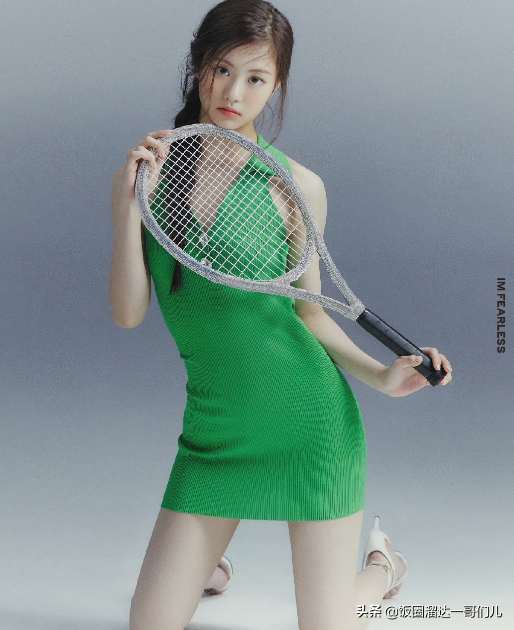 女团金佳蓝个人资料,新女团lesserafim