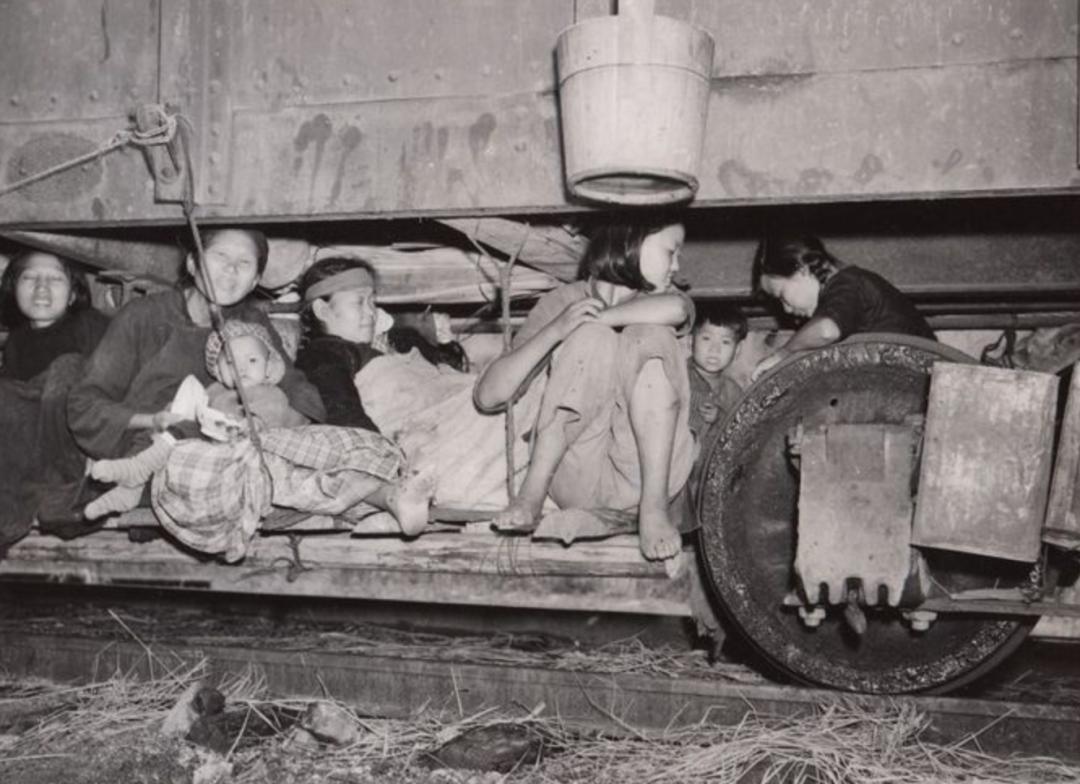 难得一见的老照片,难得一见的历史老照片