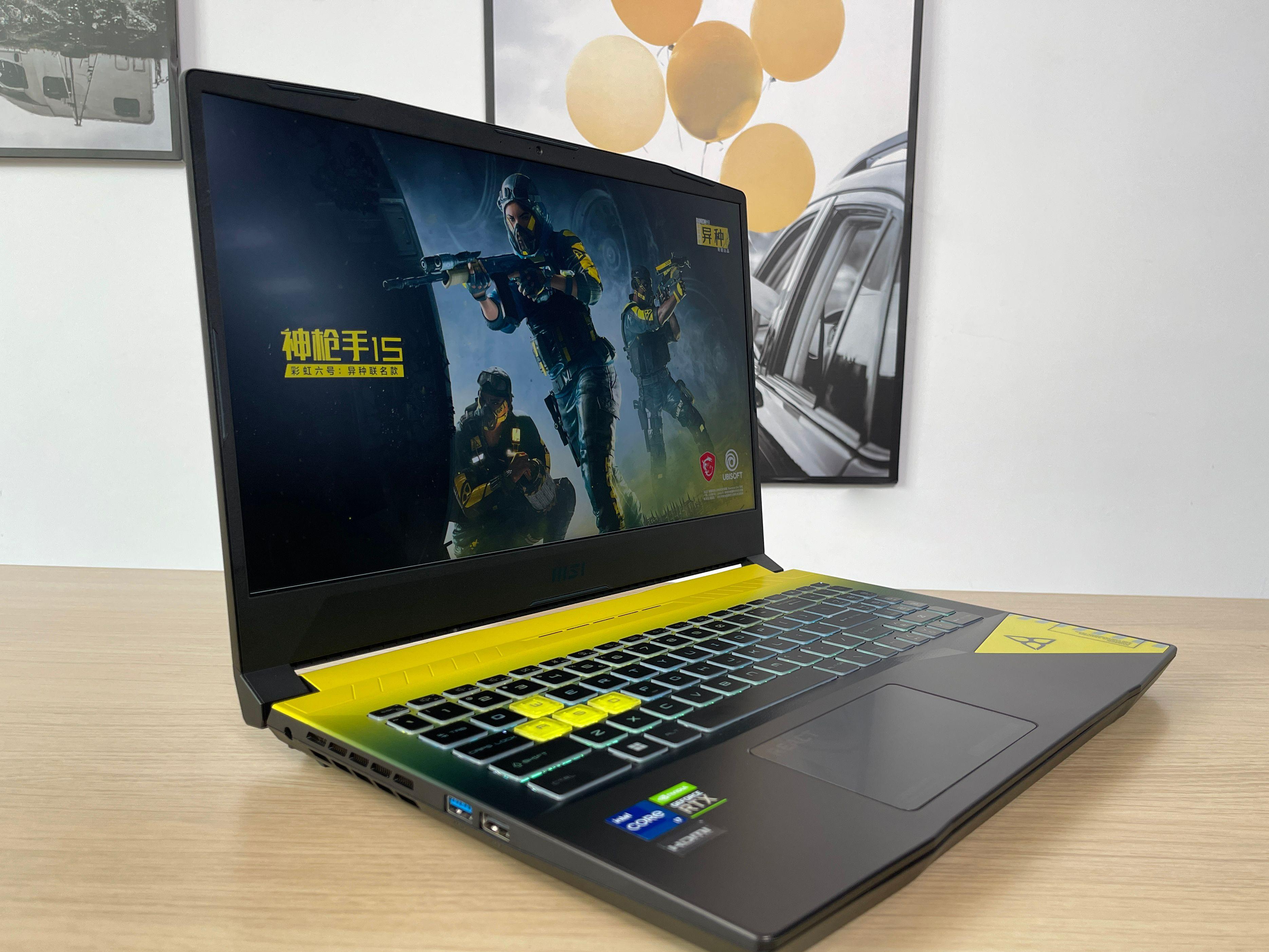 2022建议买的游戏本电脑排行榜,2022年游戏最值得入手的一款