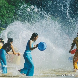 泼水节泰国,泼水节傣族歌曲dj