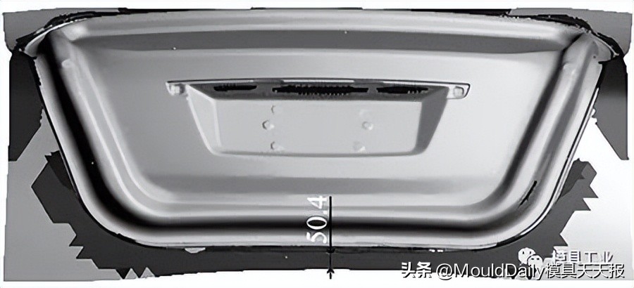 奇瑞汽车：基于CAE精算的门板拉深模定位优化设计