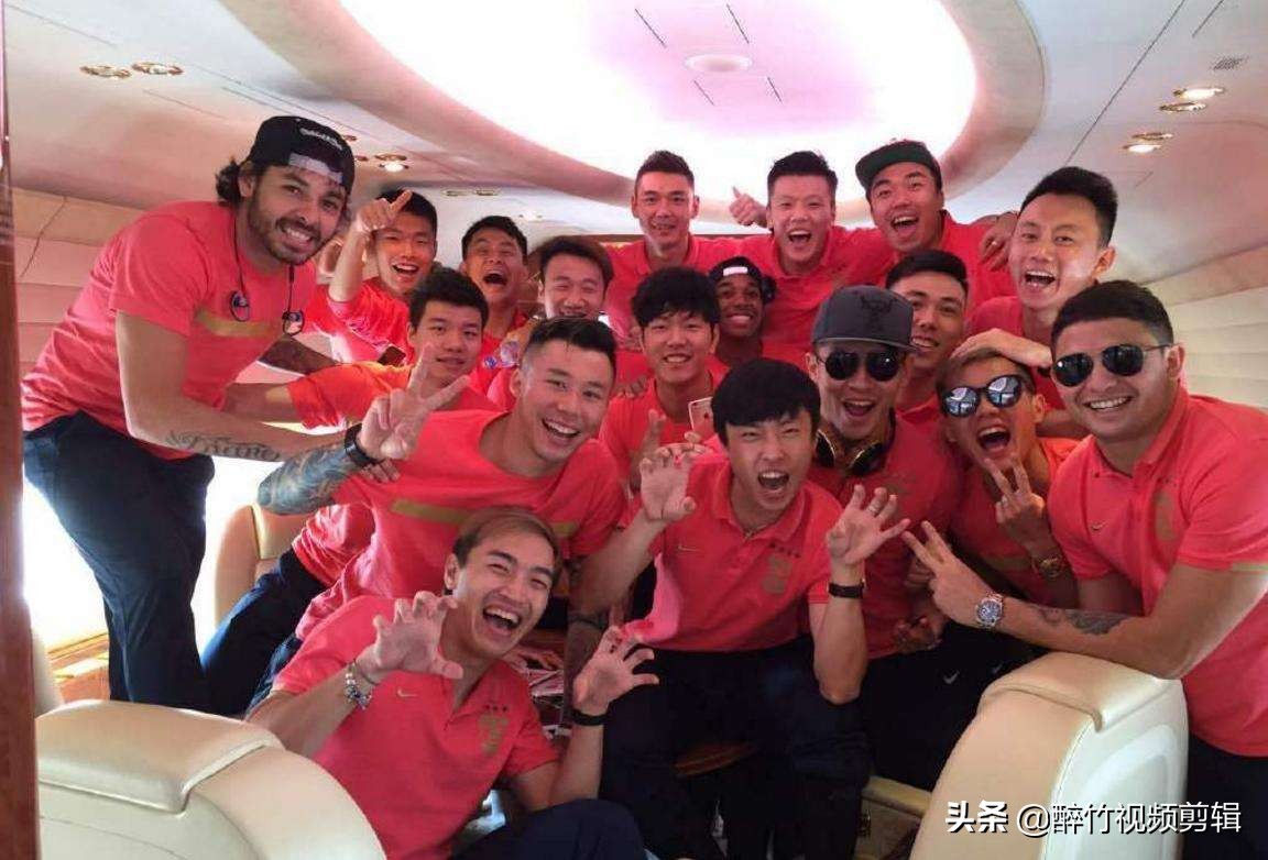 站不住脚，知名媒体人称男足吃海参就是回报赞助商，赞助商是谁？