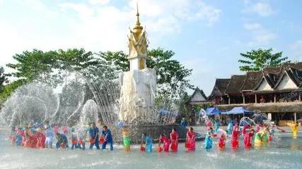 西双版纳自驾旅游攻略最佳路线,昆明大理丽江西双版纳自由行攻略