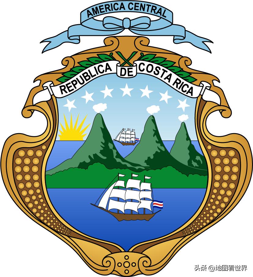 哥斯达黎加与哪个国家关系好,哥斯达黎加是哪个国家的殖民地
