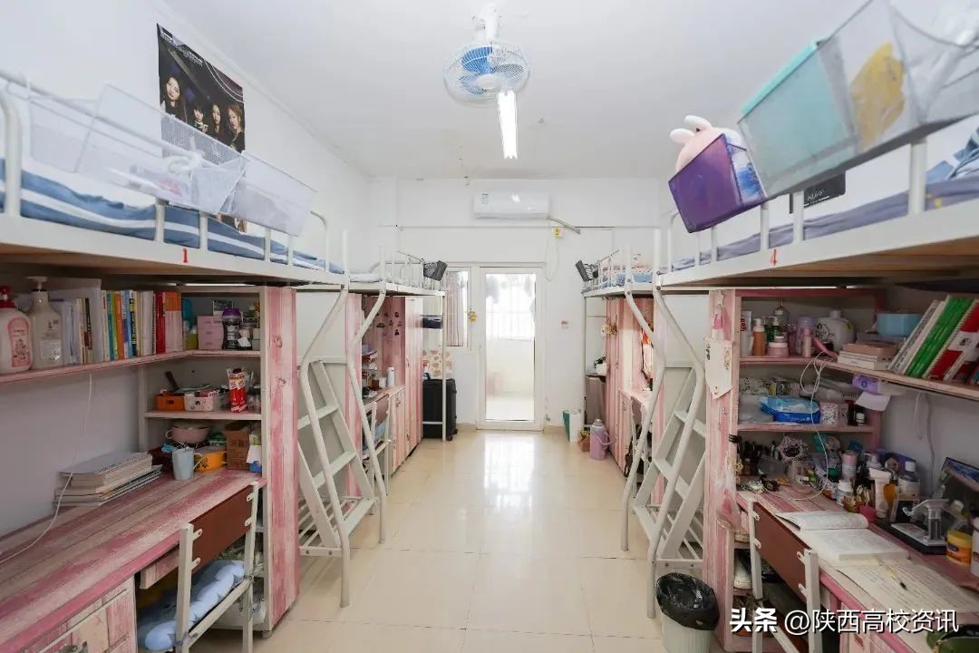 你问我答视频西安翻译学院食堂怎么样？宿舍有空调吗？