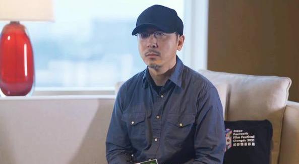 “反派专业户”宁理：无戏可拍的时候，我在家吃了十年的软饭