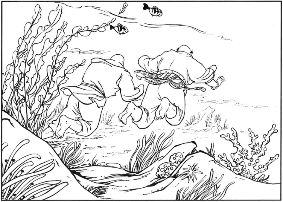 民间故事门前一棵桑,民间故事精选山茶花