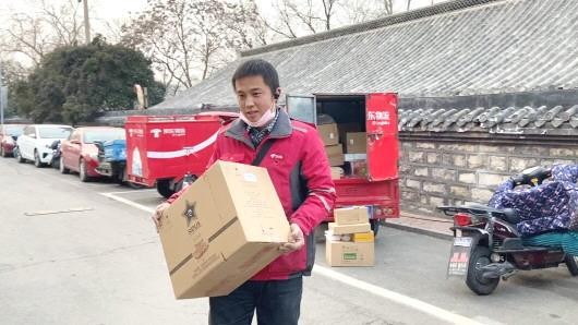 韩国每日近19万包裹延迟交付，我国电商却在“热战”春节｜欧界