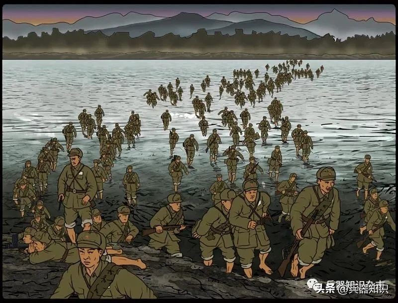 故事片南征北战52年完整版播放,南征北战全过程纪录片