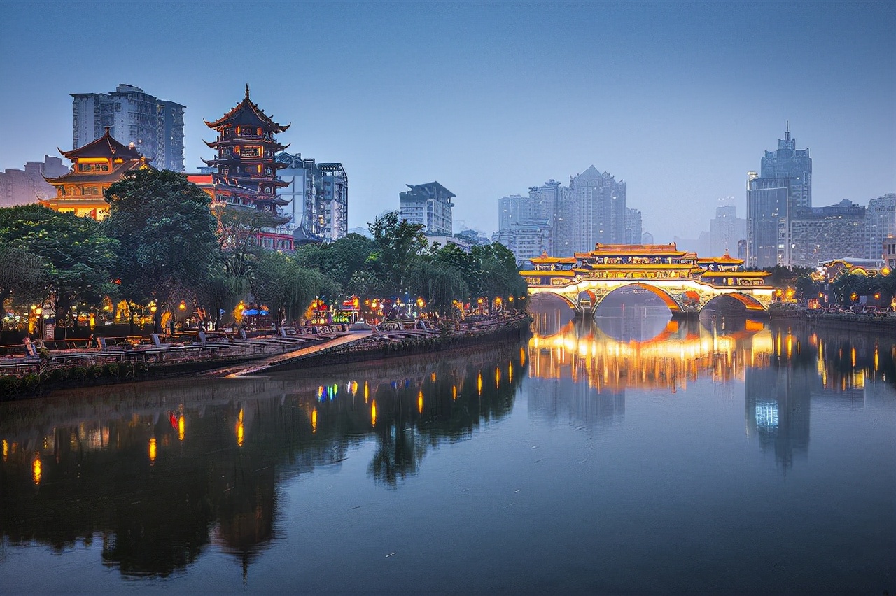 成都周边好玩的地方景点免费,成都市区必去10大景点排行