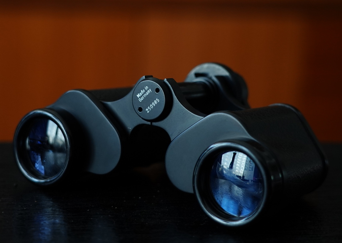 二战时期的军用高倍望远镜,世界上最值得收藏的军用望远镜