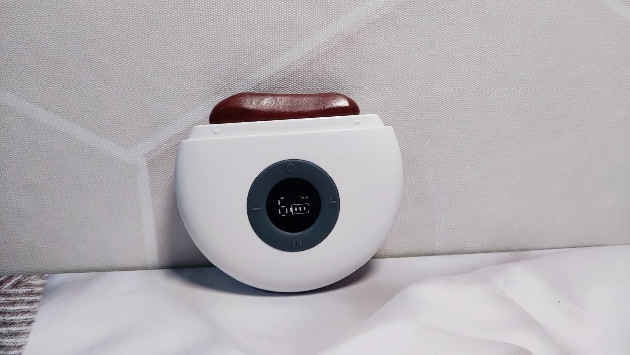 砭石穴位按摩器,砭石按摩器按摩手法