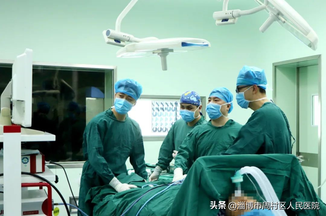 周村区人民医院骨科医生,淄博市骨科医院简介