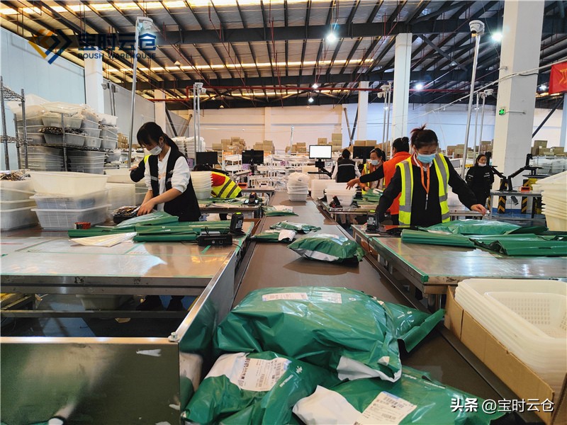 云仓发货是什么样的逻辑,云仓发货与工厂直发的优缺点
