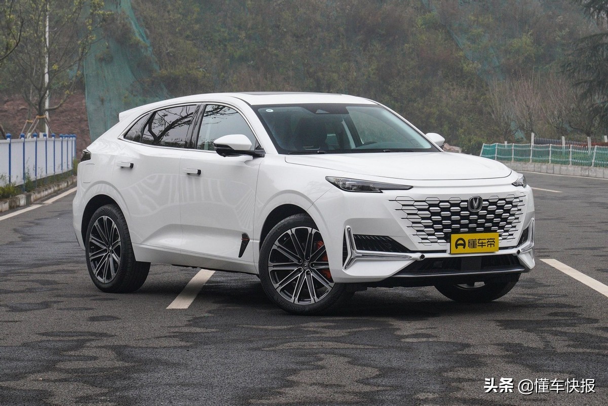 多了3个字母，续航也成倍增加，长安UNI-KiDD实力如何？