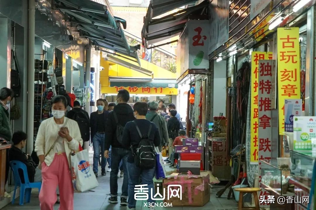 珠海拱北口岸市场最新状况,拱北口岸市场今天情况