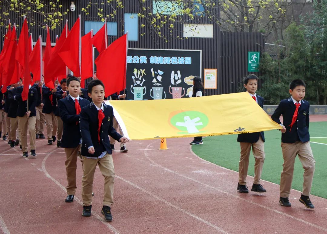 最热辣的校园足球联赛来了：大学南路小学2023年校园足球联赛激情开幕！