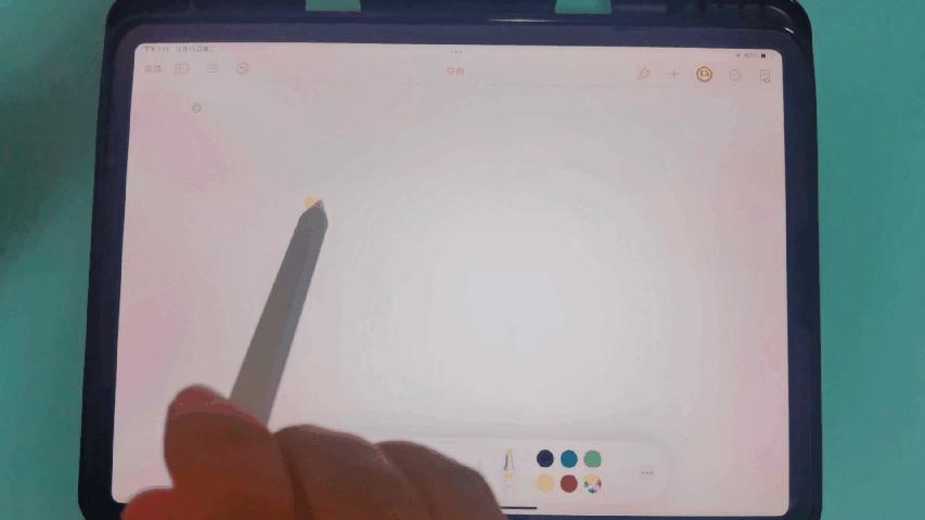 applepencil可替代的平价电容笔,applepencil二代南卡平替笔推荐