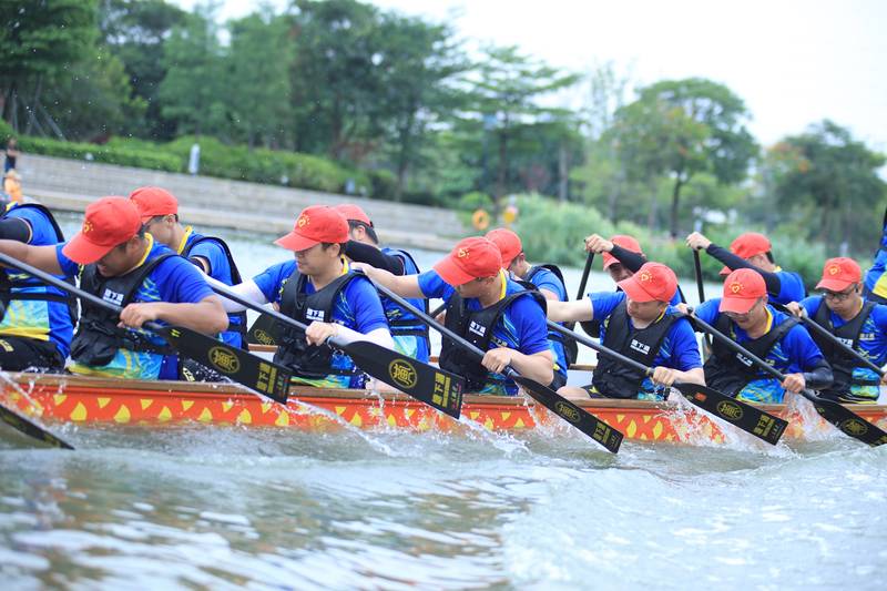 2024深圳龙舟比赛时间表及地点,深涌龙舟比赛