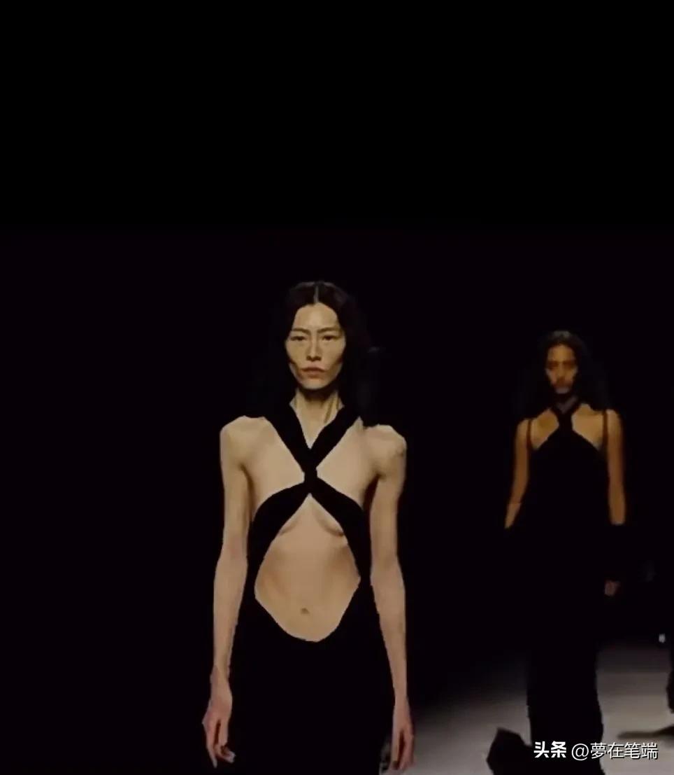 刘雯现在为啥这么瘦,刘雯怎么越来越瘦