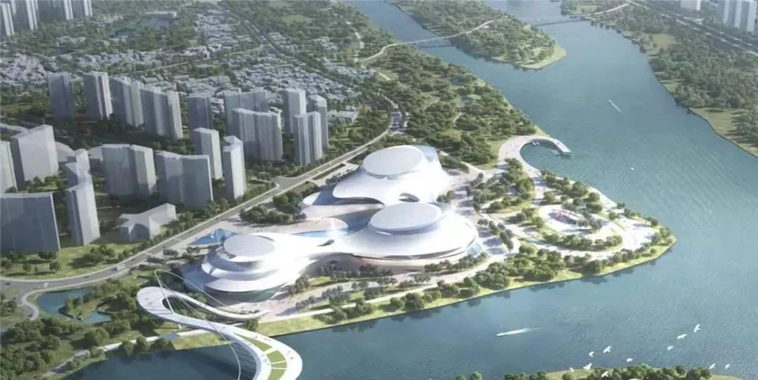 顺德三龙湾保利江景大盘有内部特价97~131㎡三四房一线东平河景