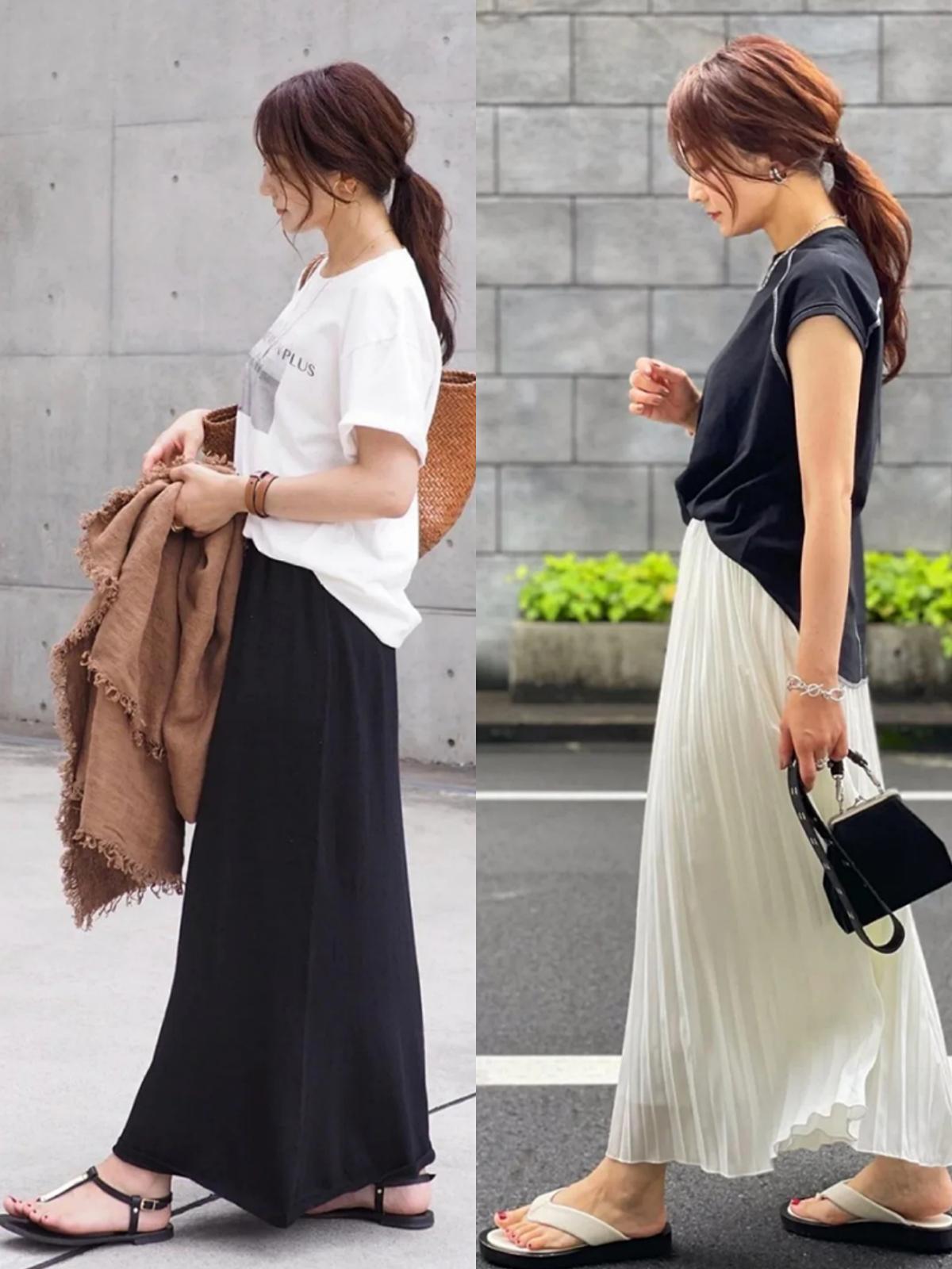 衣服穿搭41个技巧,每日美衣搭配技巧