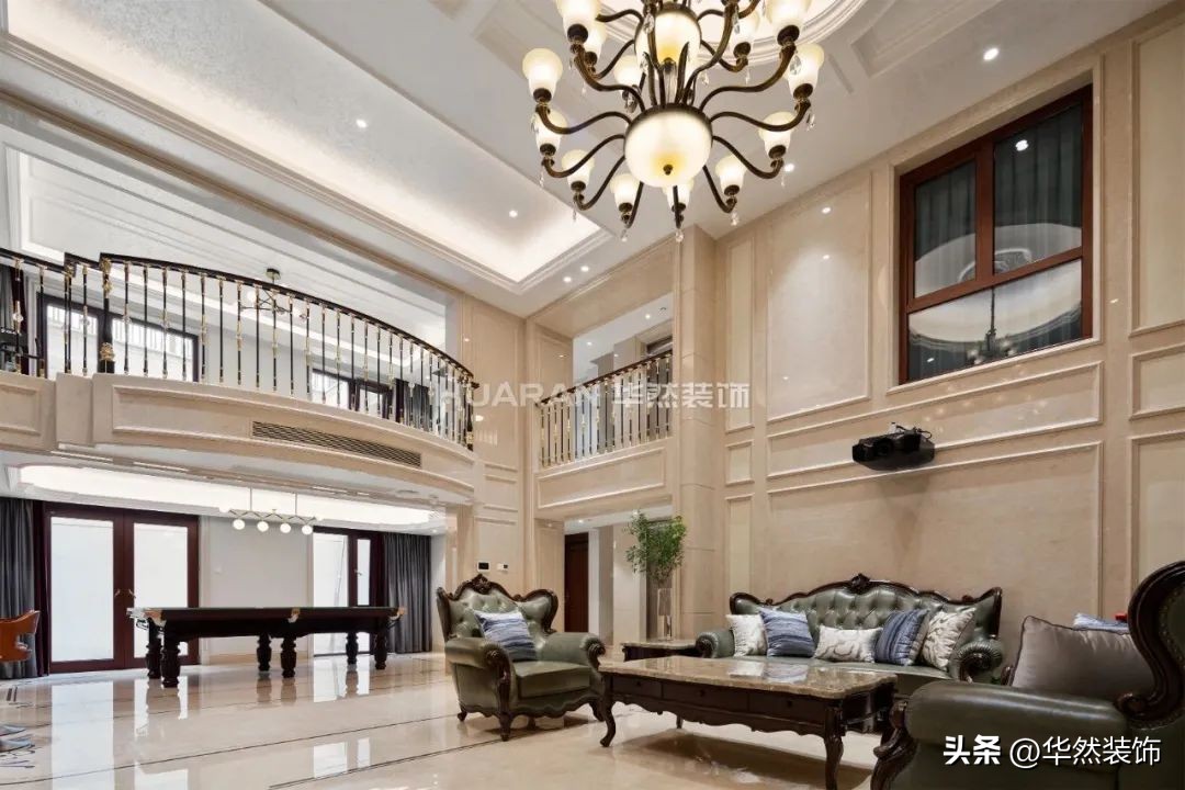 保利西山林语143,保利西山林语双拼别墅装修