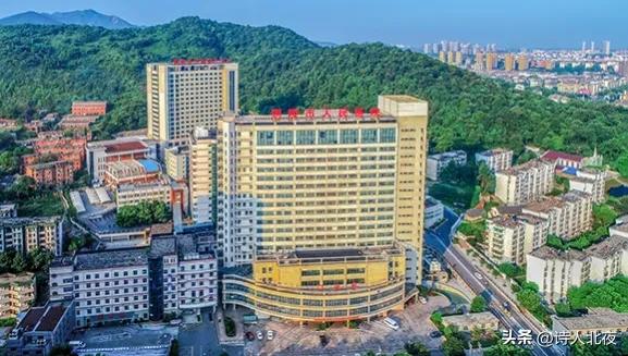 安徽省顶尖地级市医院大排名，看看有没有你的城市上榜！
