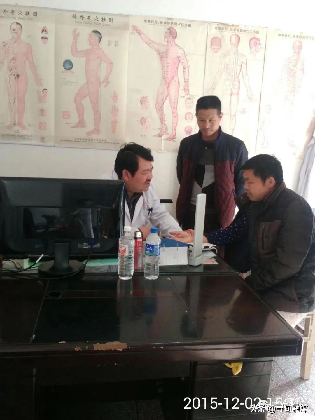 献礼二十大∣了不起的寻甸人∣执小小银针创医疗奇迹——唐疆