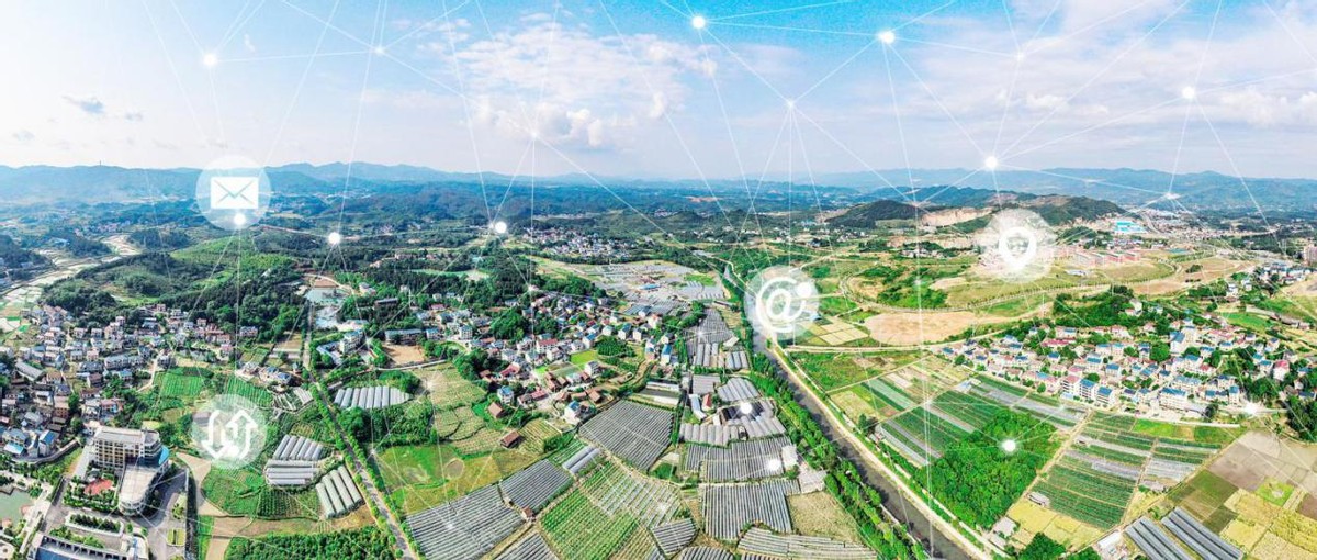 乡村振兴数字振兴包括哪些,乡村振兴受益概念股