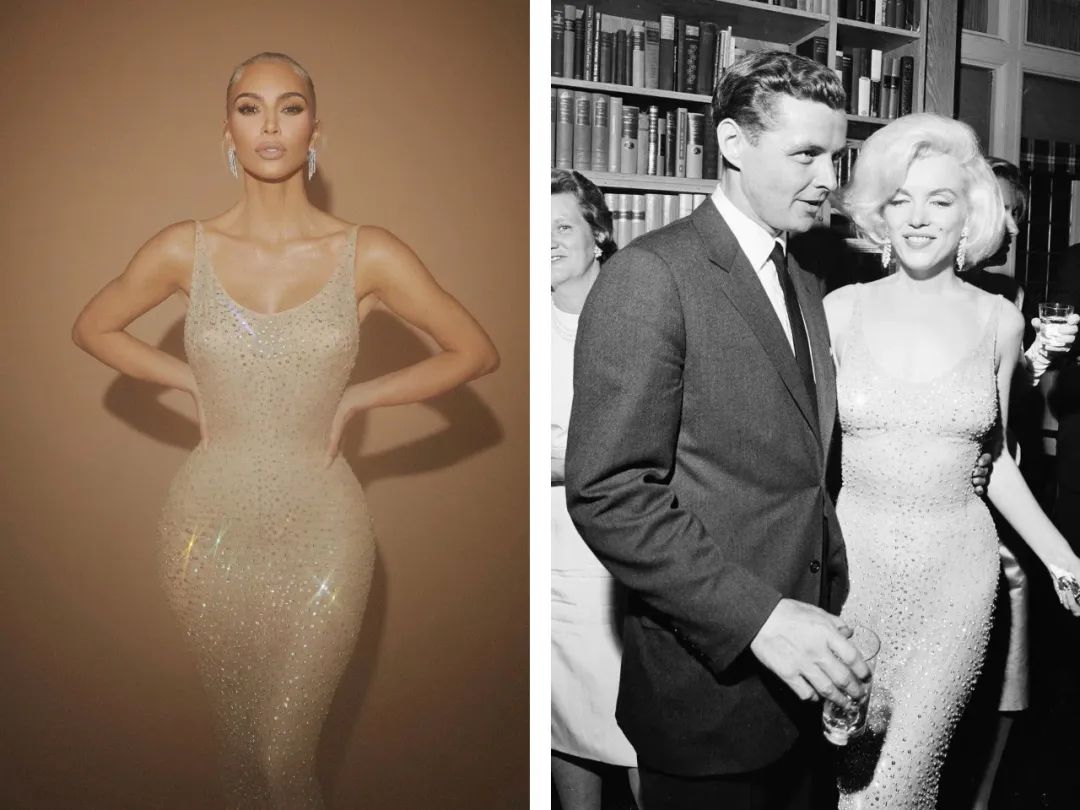 玛丽莲梦露为什么是笨蛋美人,一代美人玛丽莲梦露