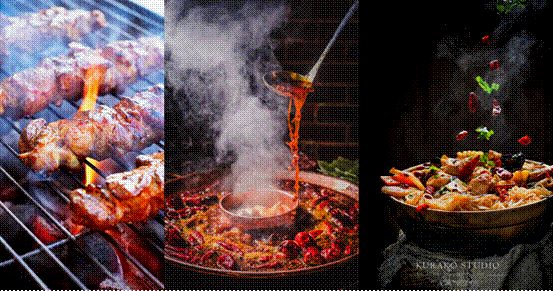 和碧*诺斯**兰一起换上秋冬的颜色，感受不一样的暖