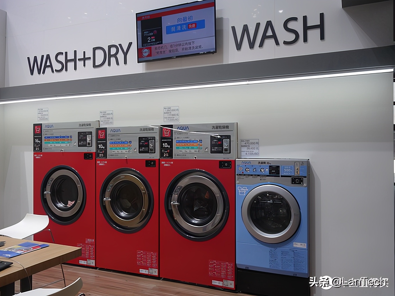 暴走两万步！海量图片带你游览2017年AWE家电展