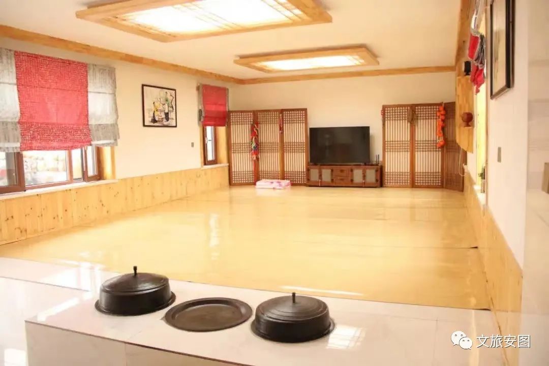 畅游五一！带您解锁安图民宿与美食