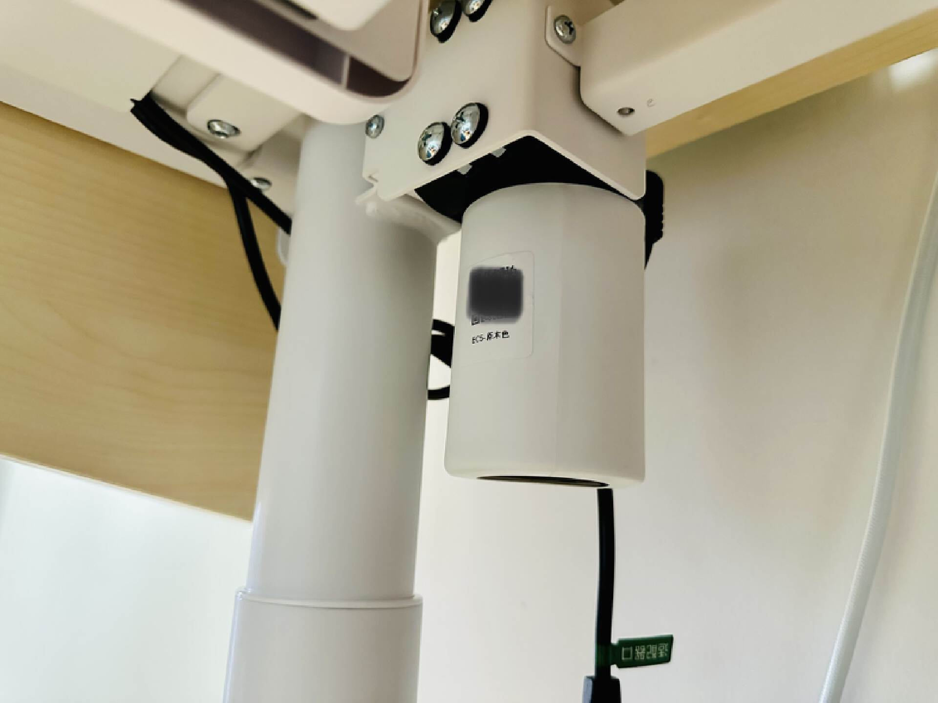 乐歌升降桌ec5蓝色,乐歌EC2电动升降学习桌