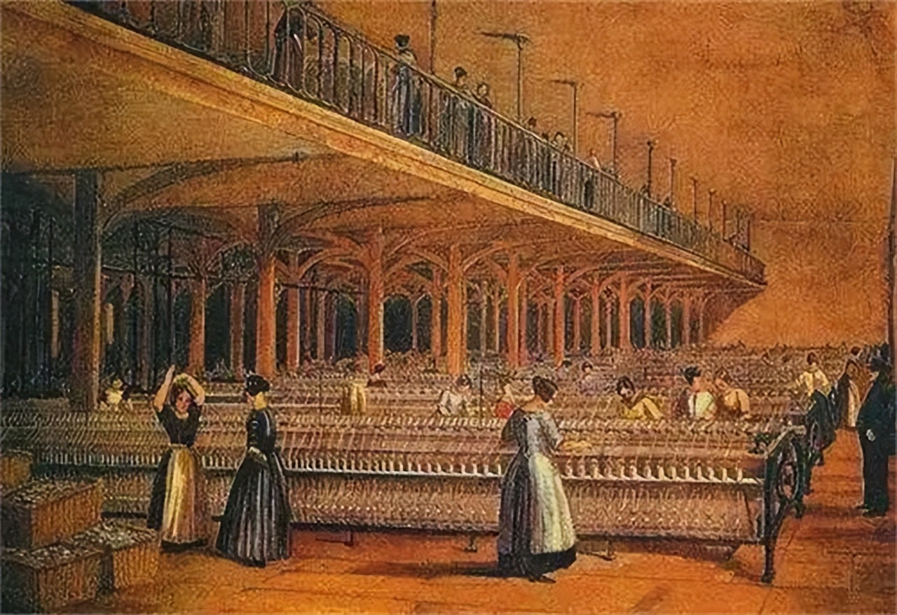 英国纺织业的衰落历程,70年代英国纺织业出现了哪些问题