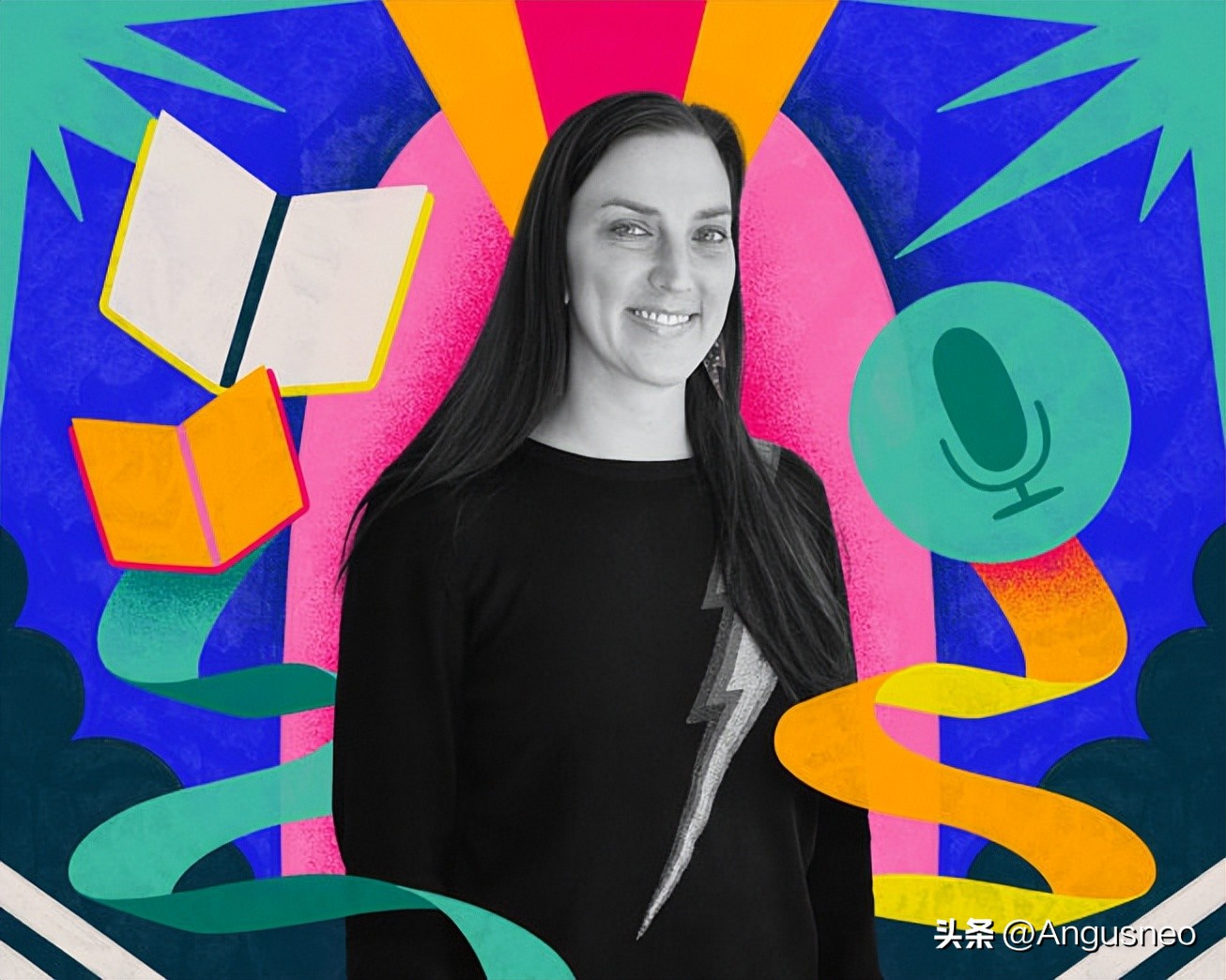 四位女性通过app与游戏推动文化发展并创造改变