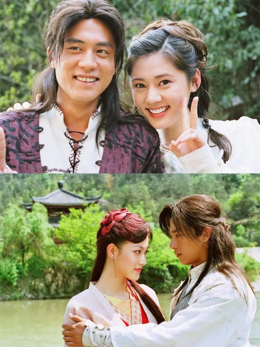 大陆武侠电视剧全集,大陆老版武侠连续剧