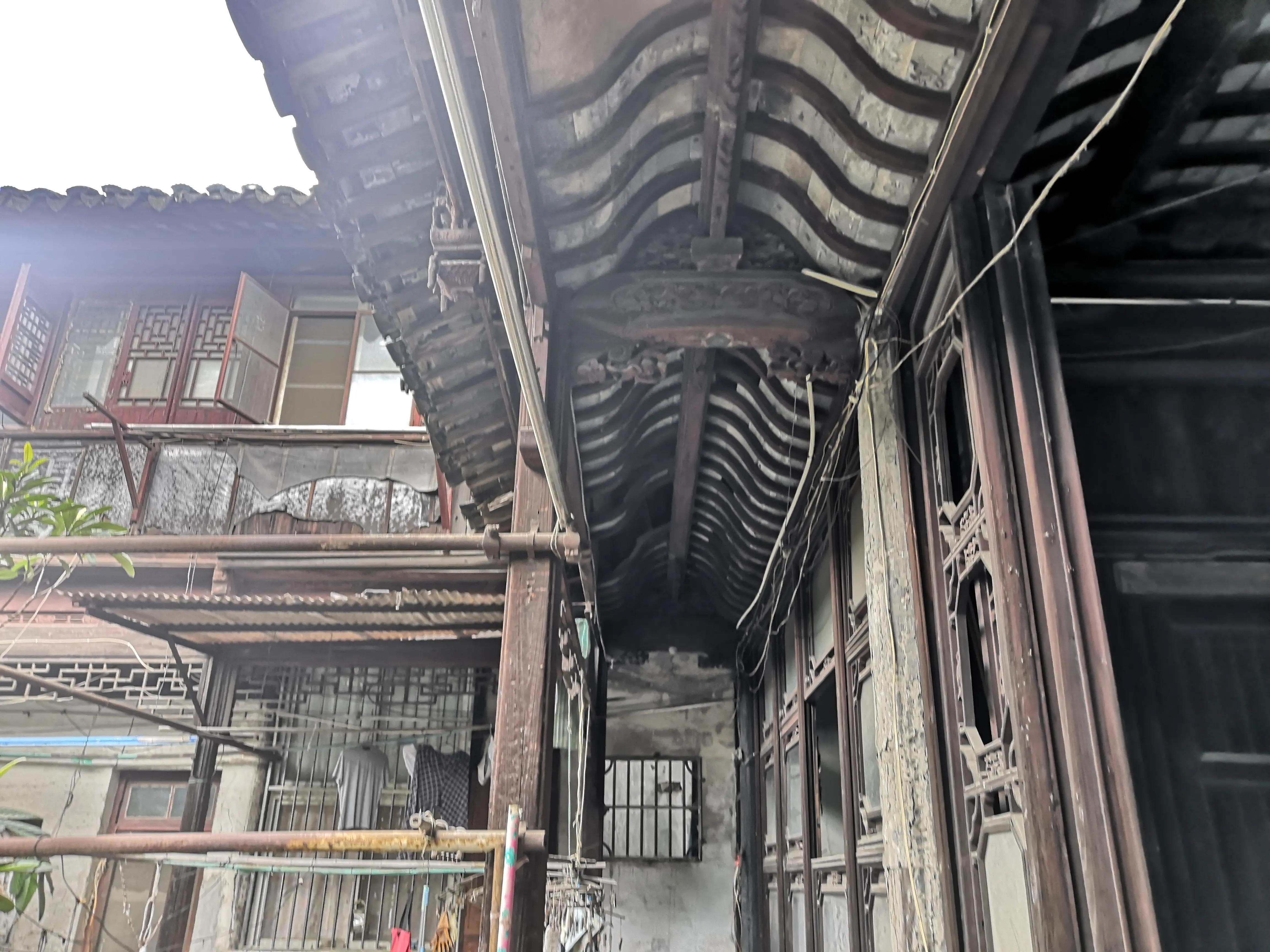 苏州春晖堂杨宅,苏州古宅