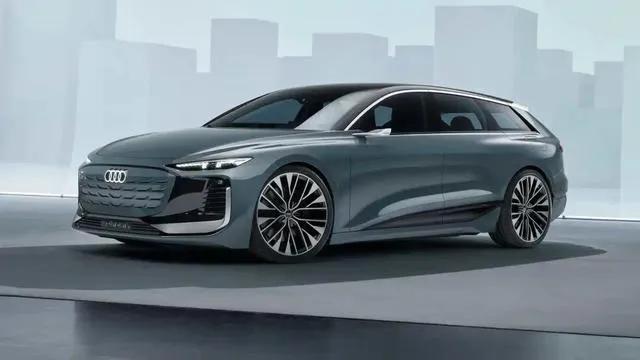 新款奥迪a6真帅,新款最帅奥迪a6