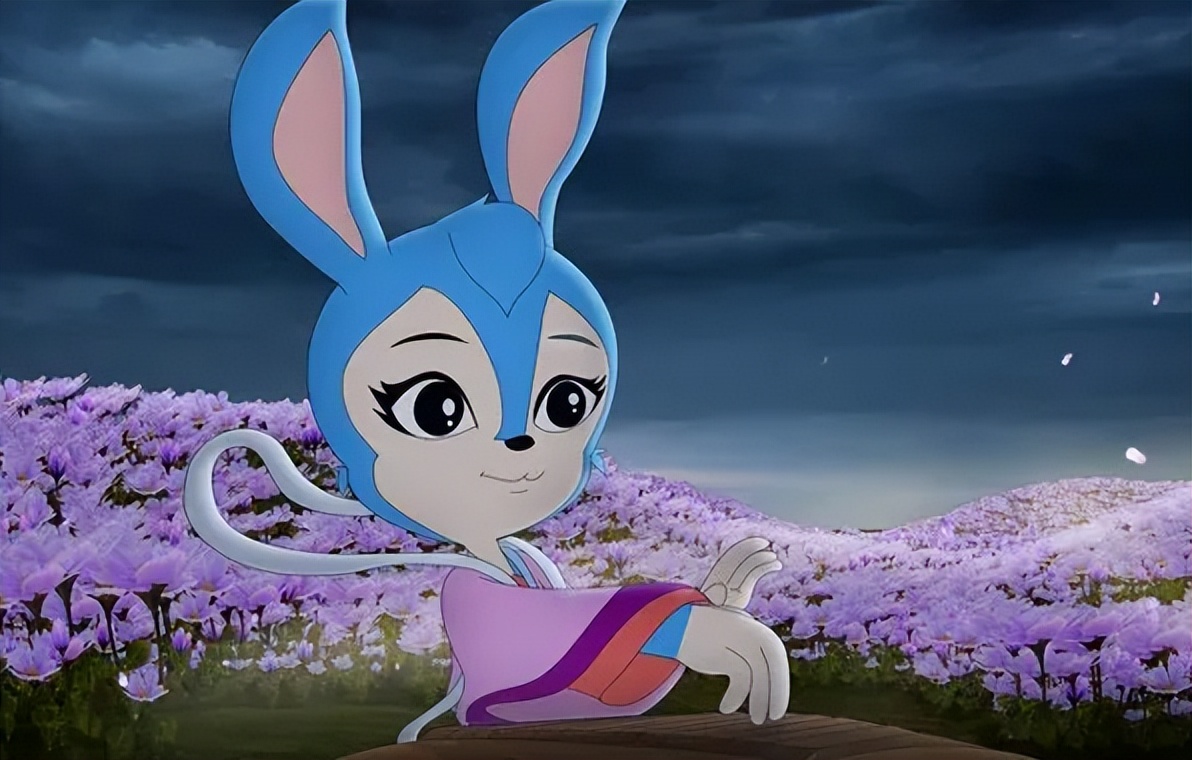 兔年卡通兔子图片图文,兔年兔子卡通形象