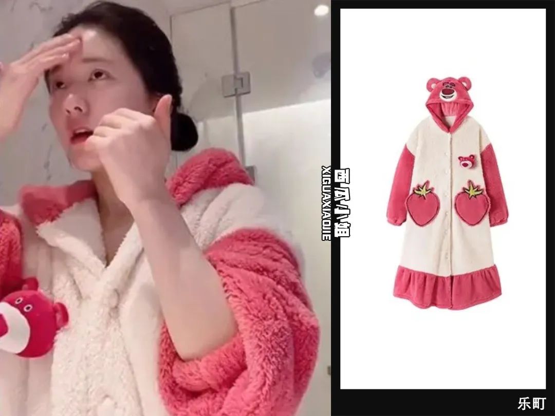 倪妮白鹿娜扎热巴唐嫣,白鹿关晓彤倪妮