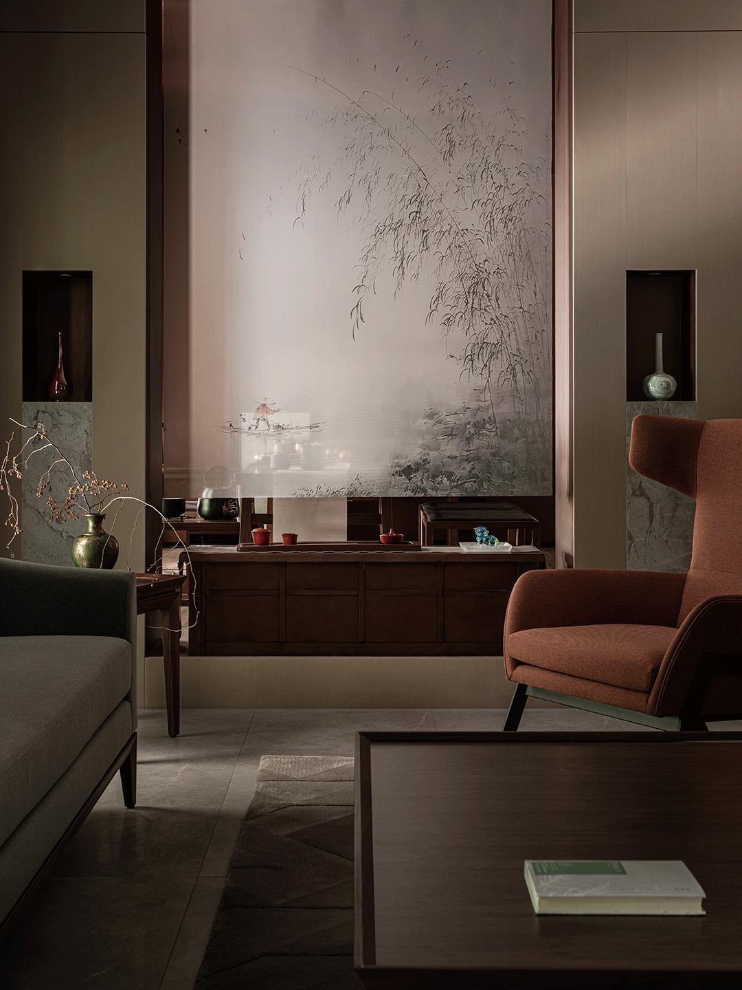 汇界空间设计,设计师耿可佩